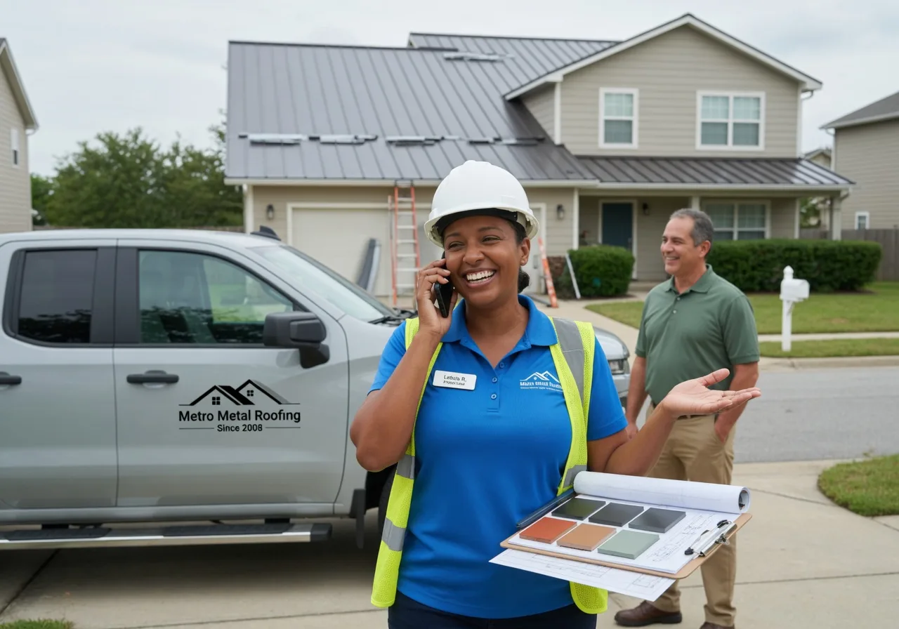 Metal Roofing Installation Gorham, KS FAQs